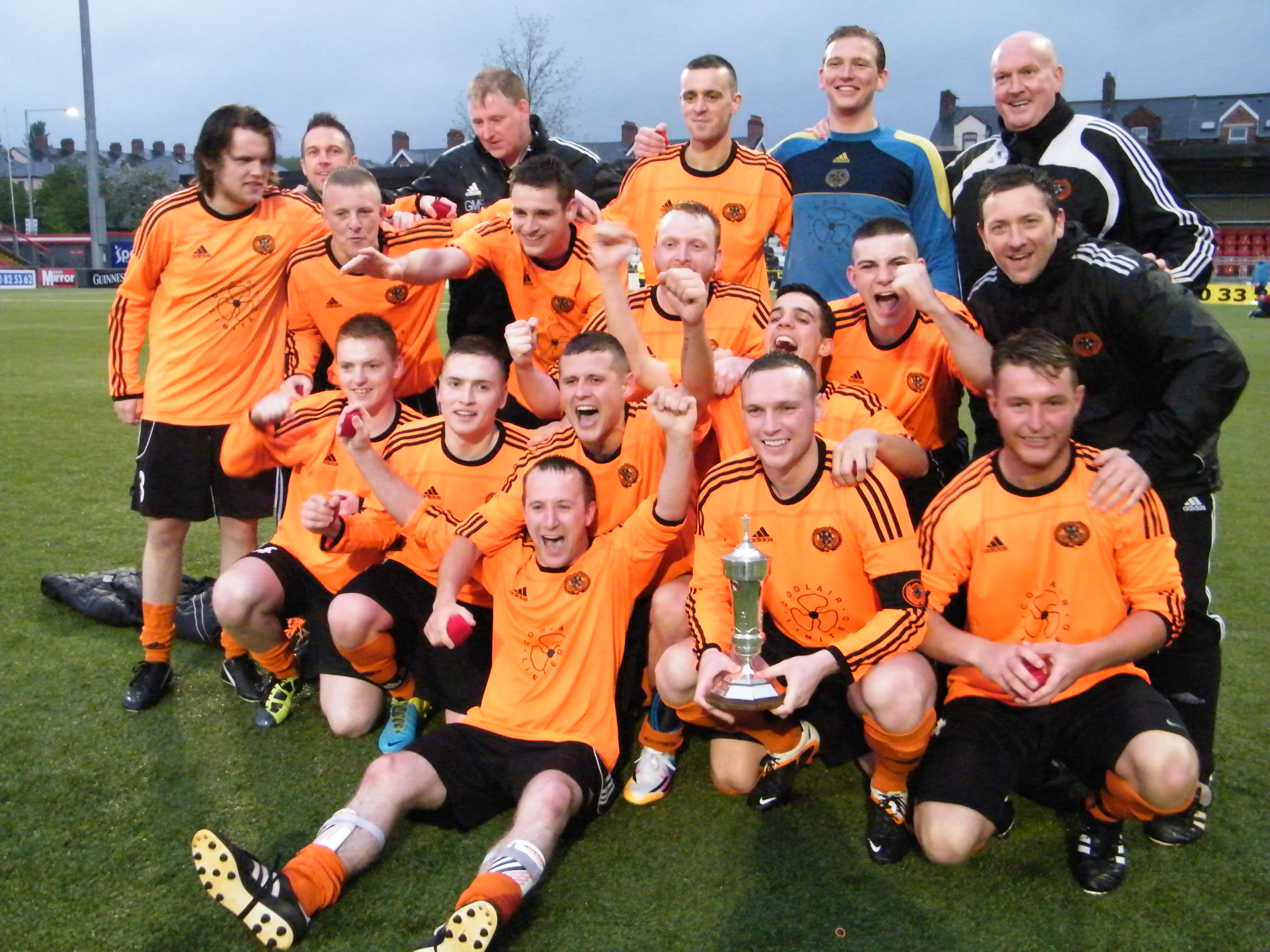 Champions Woodvale 